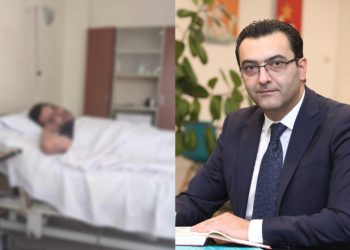 Էսօր ավելի հաճախ ցավազրկեցին Աբրահամին, քնի մեջ անընդհատ խոսում էր…