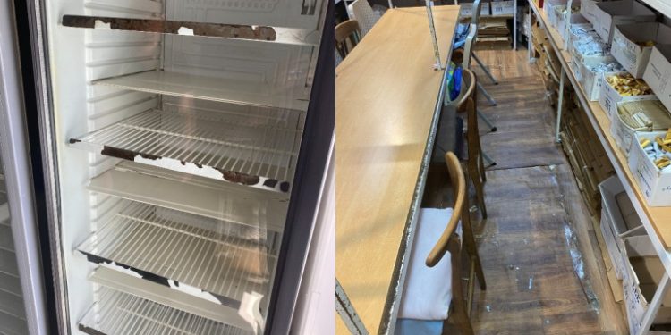 Երևանում կասեցվել է շոկոլադե կենֆետների արտադրամասի արտադրական գործունեությունը