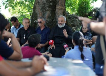 Կիրանցում տնավեր են արել ժողովրդին, նույնն էլ լինելու է ամբողջ Հայաստանում, եթե չկանգնեցնենք ՀՀ իշխանություններին. Սրբազան