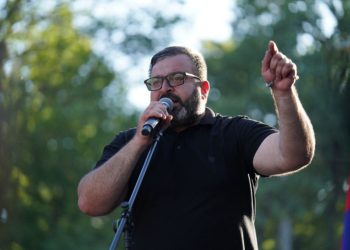 Մենք նահանջող չենք, երեկվա դեպքերից հեո մենք կրկնապատկվել ենք. Գառնիկ Դանիելյան