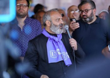 Ալեն Սիմոնյանը թող ոտքի տակ չընկնի. Բագրատ Սրբազան