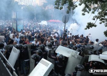 Ոստիկանների կիրառած հատուկ միջոցները եղել են ժամկետանց. Հայկ Մամիջանյան