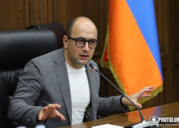 Այս շարժման տերը ժողովուրդն է. Հայկ Մամիջանյան