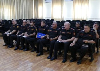 ՊՆ ռազմական ոստիկանությունում մեկնարկել են հրամանատարական հավաքներ