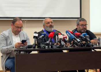 Վեհափառն ասել է՝ քո անձնական որոշումն է, դու ես որոշելու, եկեղեցին ներգրավված չէ այս գործընթացներին. Բագրատ Սրբազան