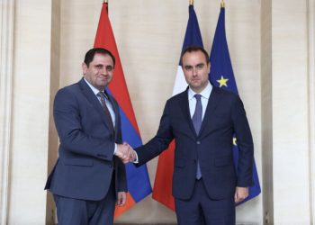 Սուրեն Պապիկյանը նոր պայմանավորվածություններ է ձեռք բերել Ֆրանսիայի պաշտպանության նախարարի հետ. կնքվել է համագործակցության նոր պայմանագիր
