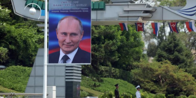 Պուտինը պետական ​​այցով մեկնել է Հյուսիսային Կորեա. պատրաստվել է նոր հիմնարար փաստաթուղթ