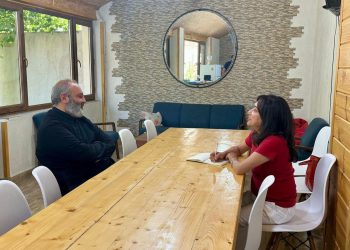 Բագրատ սրբազանը հարցազրույց է տվել ամերիկյան հեղինակավոր Al-Monitor լրատվականին