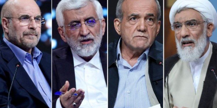 Իրանում այսօր արտահերթ նախագահական ընտրություններ են