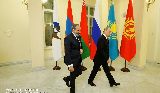 «Փաստ». Ինչ տրամաբանությամբ են առաջնորդվում Հայաստանի իշխանությունները՝ ավելի բարդացնելով հարաբերությունները Ռուսաստանի հետ