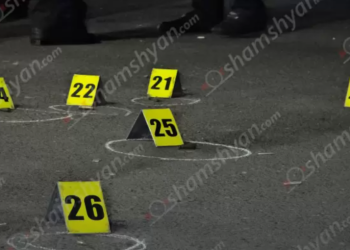 Կրակոցներ Նորագավիթում. դեպքի վայրում հայտնաբերվել է 26 ամյա երիտասարդի դի