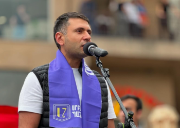 Երբ շարժումը մարում է, այդ ժամանակ հակահերոսներ ու մեղավորներ են փնտրում. Սուրեն Պետրոսյան