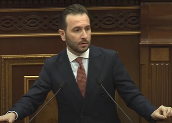 Այստեղ նստած «Հայաստան» դաշինքը նոր Նաիրի Հունանյանի «տրոյական ձին» էր. Հայկ Կոնջորյան