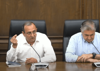 Ոստիկանների գործողությունից մարդ չմահացավ, որովհետև փողոցում Փաշինյանը չէր, ինչպես 2008-ի մարտի 1-ին․ Արծվիկ Մինասյան