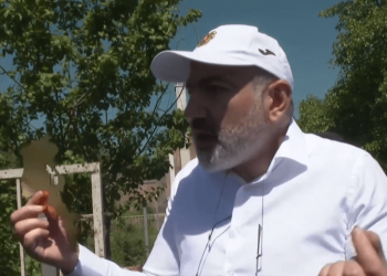 Ադրբեջանի հետ սահմանի սահմանազատման գործընթացում հնարավոր է հանրաքվե լինի. Փաշինյան