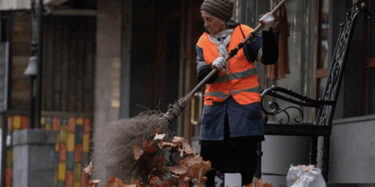 Սանմաքրման աշխատողները նոր հագուստ կունենան՝ ամառային-ձմեռային. Կատվալյան