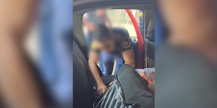 Իրանի քաղաքացին փորձել է Հայաստան մտցնել 12,1 կգ մարիխուանա և 4,42 կգ կոկաին. ՊԵԿ (տեսանյութ)