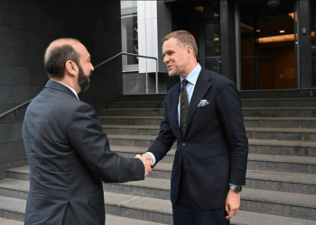 Լիտվան կաջակցի Հայաստանին դեպի Եվրոպա գնալու ճանապարհին․ Լիտվայի ԱԳ նախարար