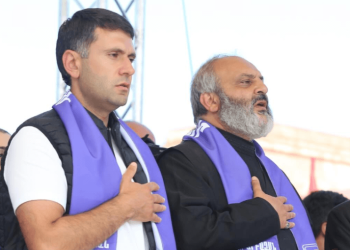 Սուրենի հետ խոսել եմ, նրա ձևակերպումն այլ է եղել. Սրբազան