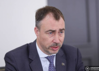 Ադրբեջանն ու Հայաստանն ավելի քան երբևէ մոտ են խաղաղության պայմանագրի կնքմանը. Տոյվո Կլաար