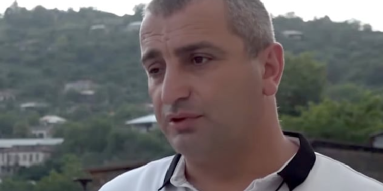 Հաթերք գյուղի ղեկավար Վարդան Գրիգորյանն ազատ է արձակվել