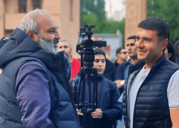 Ասաց՝ սև մեքենա էր, կարծեմ՝ ներկայացել են ԱԱԾ-ից. Սրբազանը՝ Սուրեն Պետրոսյանի՝ հունիսի 12-ի անհետացման մասին