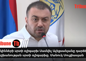 Նախկինների սրտի օլիգարխ Սամվել Ալեքսանյանը դարձել է այս իշխանության սրտի օլիգարխը. Մանուկ Սուքիասյան. տեսանյութ