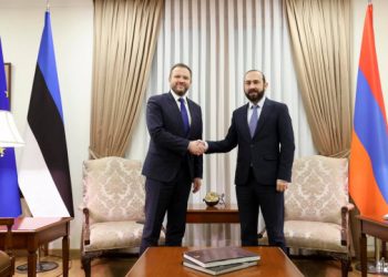 Արարատ Միրզոյանն աշխատանքային այցով կգտնվի Տալլինում