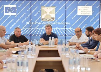 Աղետի գոտում հաջողվել է կանխել հնարավոր համաճարակների բռնկումը