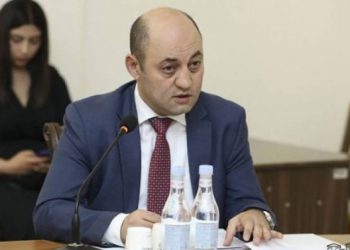 Ավետ Պողոսյանի հաշվետու տարվա եկամուտները կազմել են 19 մլն 676 հազար դրամ.  «Ժողովուրդ»