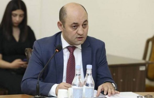 Ավետ Պողոսյանի հաշվետու տարվա եկամուտները կազմել են 19 մլն 676 հազար դրամ.  «Ժողովուրդ»