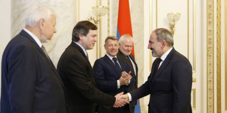 Փաշինյանը բանակցային գործընթացը ոչ թե զրոյական կետից է սկսել, այլ գործընթացը շրջել է Հայաստանի դեմ. «Փաստ»