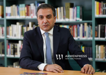 «Վերջին տարիներին հայ-հնդկական հարաբերությունները շեշտակի վերելք են ապրել». Հնդկաստանում ՀՀ դեսպան