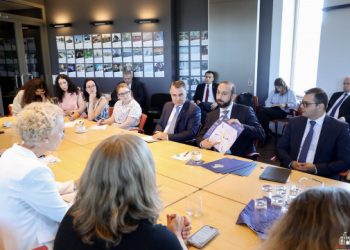 Արարատ Միրզոյանը Տալլինում մասնակցել է կլոր սեղանի, անդրադարձել են Թուրքիայի և Ադրբեջանի հետ հարաբերությունների կարգավորմանը