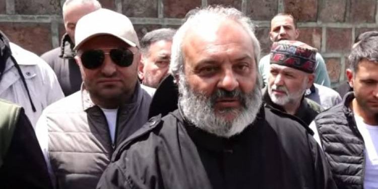 Սիսիանը պատրաստվում է Բագրատ սրբազանի այցին. «Հրապարակ»