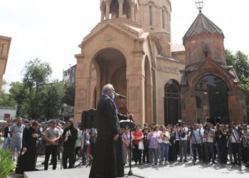 Սրբազանի այցը նաև ստուգատես է լինելու Սյունիքի երբեմնի ընդդիմադիր համայնքապետերի համար. «Հրապարակ»