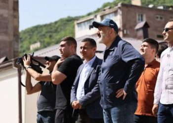 Սյունիք՝ Փաշինյանի այցից առաջ անվտանգության ծառայությունները մեծ ռեյդ են արել` մարզը մաղել. «Հրապարակ»