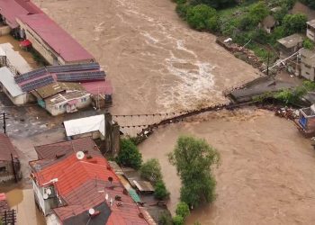 ԵԱԶԲ-ն ՀՀ–ին 100 մլն դրամ է է հատկացրել հեղեղումների հետևանքները վերացնելու համար