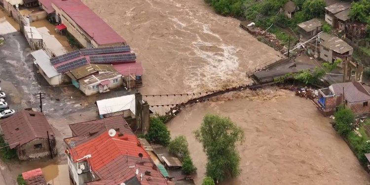 ԵԱԶԲ-ն ՀՀ–ին 100 մլն դրամ է է հատկացրել հեղեղումների հետևանքները վերացնելու համար