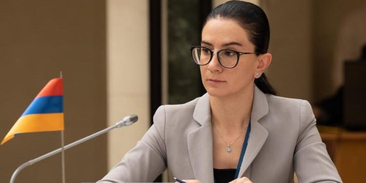 Գաղտնալսված դատախազը դատարանում հաղթել է գլխավոր դատախազ Աննա Վարդապետյանին.  «Ժողովուրդ»