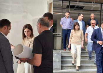 «Սկսել եմ սիրել այս ծանր ընթացքը». Անահիտ Ավանեսյան