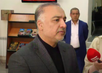 «ՀՀ-ի հետ Իրանի քաղաքականությունը սկզբունքային է». ՀՀ-ում Իրանի դեսպան