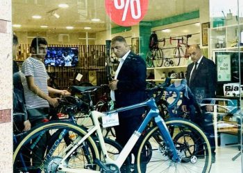 ՊՊԾ աշխատակիցները կմասնակցեն Փաշինյանի հեծանվային ներկայացմանը. «Հրապարակ»