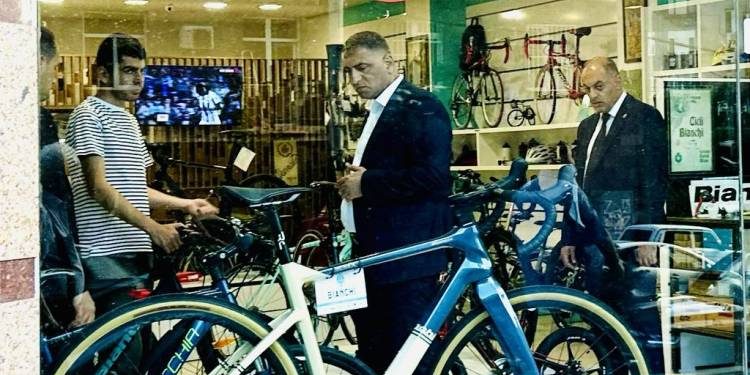 ՊՊԾ աշխատակիցները կմասնակցեն Փաշինյանի հեծանվային ներկայացմանը. «Հրապարակ»