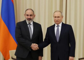 «Հայաստանը խստորեն դատապարտում է այս ահաբեկչությունը». Փաշինյանը ցավակցական հեռագիր է հղել Պուտինին