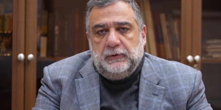 Ինչպես է Ադրբեջանն արտերկրում ուղղորդված հակաքարոզչություն իրականացնում Ռուբեն Վարդանյանի դեմ