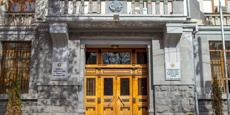 Դատախազական ակտի կիրառման արդյունքում վերականգնվել է պետությանը պատճառված 224 մլն 641 հազար դրամ վնասը