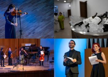 Կապանի միջազգային երաժշտական փառատոնը` «Կարաս Գինիների» կողմից կազմակերպված հատուկ հյուրասիրություններով