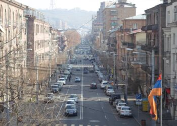 Երևանում հուլիսի 18-ից մինչև հուլիսի 22-ը փակ կլինեն որոշ փողոցներ. քաղաքապետարան