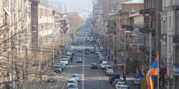 Երևանում հուլիսի 18-ից մինչև հուլիսի 22-ը փակ կլինեն որոշ փողոցներ. քաղաքապետարան